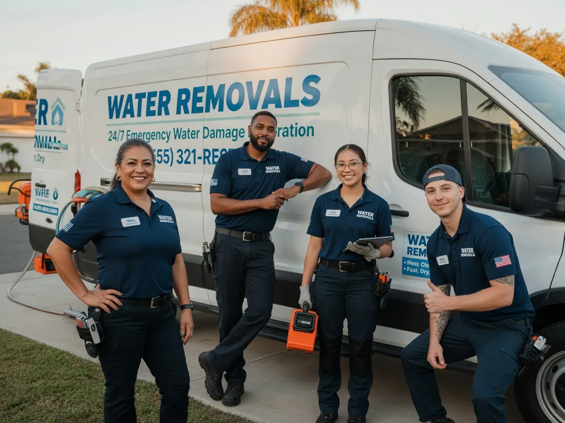 Water Removal company in Dalton Gardens, ID
